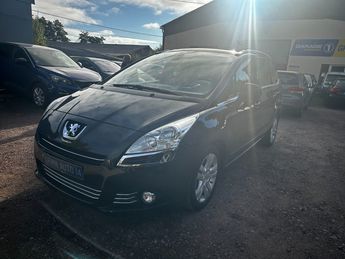  Voir détails -Peugeot 5008 2.0 HDi 150ch Allure à Caen (14)