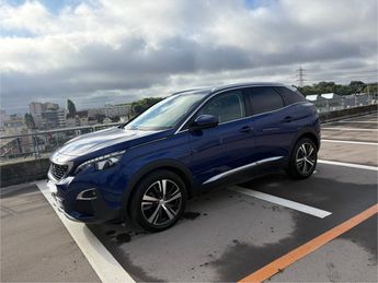  Voir détails -Peugeot 3008 1.6 BLUEHDI 120CH ALLURE BUSINESS S&S EA à Igny (91)