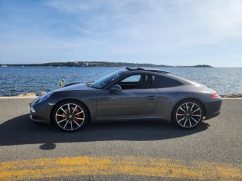  Voir détails -Porsche 911 (991) 3.8 400 CARRERA S PDK à Cannes (06)