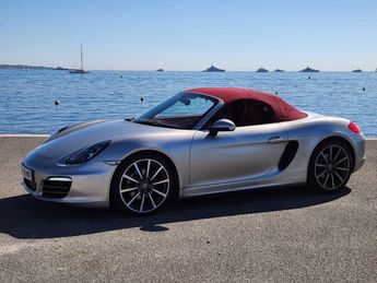  Voir détails -Porsche Boxster III (981) 2.7 265 PDK à Cannes (06)