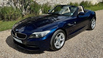 Voir détails -BMW Z4 23i s-drive luxe 2009 à Marcq (78)