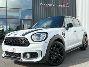  Voir détails -Mini Countryman COOPER SD 190ch JOHN WORKS BVA8 à Pleumeleuc (35)