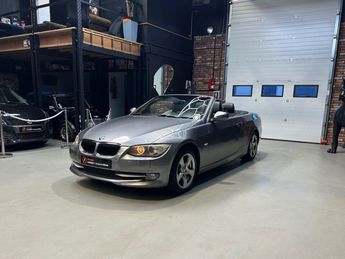  Voir détails -BMW Serie 3 CAB E93 LCI 320i 170 ch Sport Design A à Saint-Ouen-l'Aumne (95)