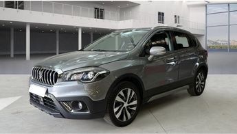  Voir détails -Suzuki SX4 S-Cross 1.4 BOOSTERJET STYLE ALLGRIP à Voreppe (38)