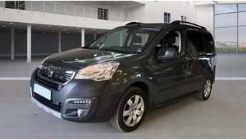  Voir détails -Peugeot Partner TEPEE 1.6 BLUEHDI 120CH OUTDOOR S&S à Voreppe (38)