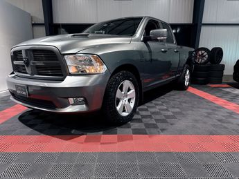  Voir détails -Dodge Ram 5.7 V8 1500 SPORT à Vannes (56)