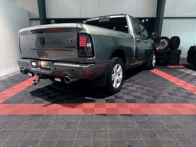 Dodge Ram 5.7 V8 1500 SPORT Gris Fonc de 2012