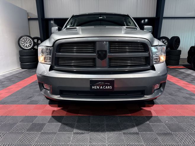 Dodge Ram 5.7 V8 1500 SPORT Gris Fonc de 2012