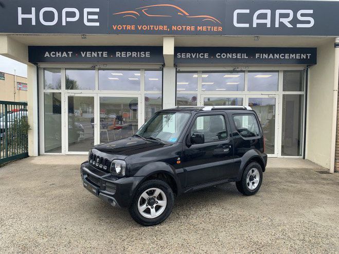 Suzuki Jimny 1.3 VVT JLX Noir de 2009
