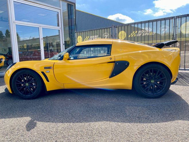 Lotus Exige 111 Yellow de 2005