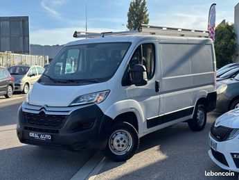  Voir détails -Citroen Jumper L1H1 2.0 HDI 130 Business à Saint-Martin-d'Hres (38)