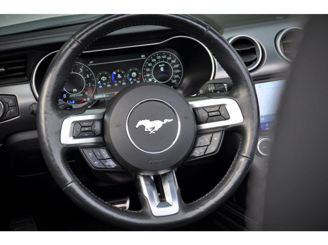 Ford Mustang Convertible 5.0 V8 Ti-VCT - 450 BVA 2020 Blanc de 2020
