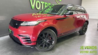  Voir détails -Land rover Range Rover Velar RR D180 2.0 TD4 16V DPF 4WD 180 cv à Trvoux (01)