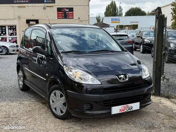  Voir détails -Peugeot 1007 1.4 HDi Trendy à Saint-Soupplets (77)