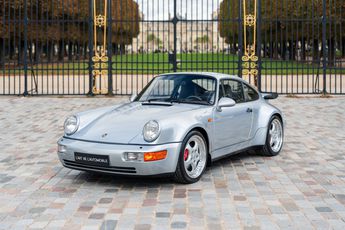  Voir détails -Porsche 911 964 Turbo 3.6L *Perfect original conditi à Paris (75)