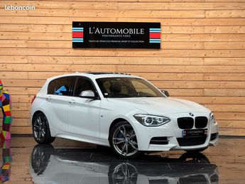  Voir détails -BMW Serie 1 (f20) m135i 320 5p à  Les Alluets-le-Roi (78)