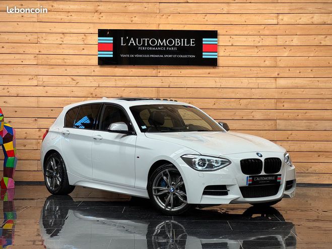 BMW Serie 1 (f20) m135i 320 5p Blanc de 2015