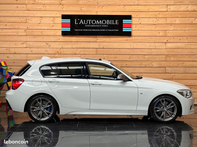 BMW Serie 1 (f20) m135i 320 5p Blanc de 2015