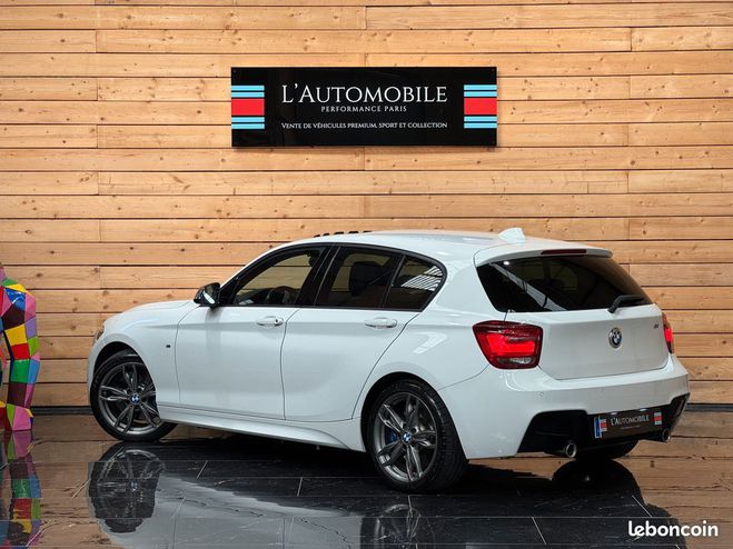 BMW Serie 1 (f20) m135i 320 5p Blanc de 2015