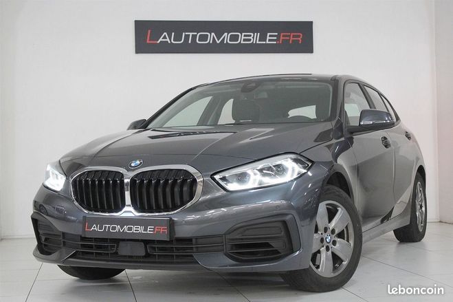 BMW Serie 1 (F40) 118IA 140CH BUSINESS DESIGN DKG7 C Gris de 2020