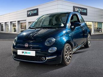  Voir détails -Fiat 500 1.0 70ch BSG S&S Dolcevita Plus à Montpellier (34)