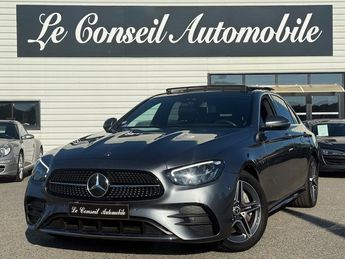  Voir détails -Mercedes Classe E 300 DE 194+122CH AMG LINE 9G-TRONIC à Pamiers (09)