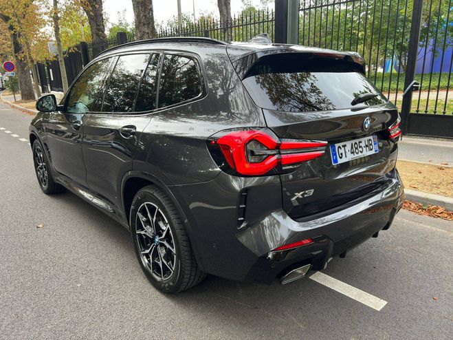 BMW X3 xDrive30e 292ch M Sport GRIS FONCE de 2023