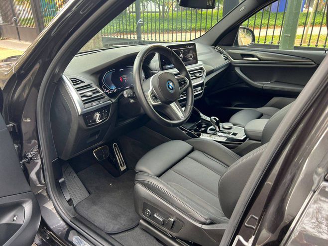 BMW X3 xDrive30e 292ch M Sport GRIS FONCE de 2023