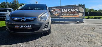  Voir détails -Opel Corsa D Enjoy à Thiers (63)