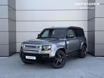  Voir détails -Land rover Defender 110 2.0 P400e X-Dynamic HSE à Frjus (83)