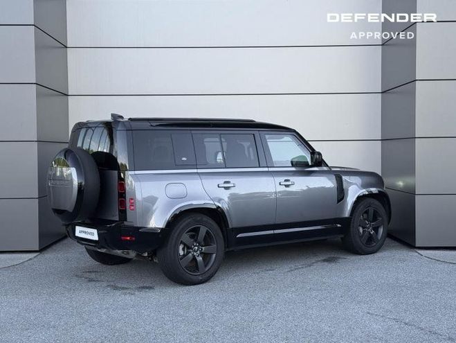 Land rover Defender 110 2.0 P400e X-Dynamic HSE Eiger Grey Mtallis de 2023