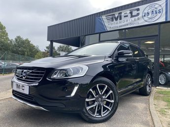  Voir détails -Volvo XC60 D5 AWD 220ch Signature Edition Geartroni à Buchelay (78)