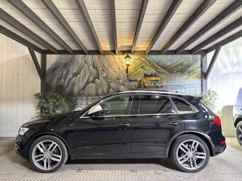  Voir détails -Audi SQ5 3.0 BITDI 326 CV QUATTRO TIPTRONIC à Charentilly (37)