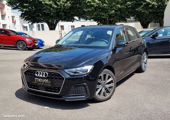  Voir détails -Audi A1 Sportback 1.0 tfsi 95 cv advanced à  La Roche-sur-Yon (85)