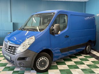  Voir détails -Renault Master III FG F2800 L1H1 2.3 DCI 110CH TVA RECU à Royan (17)