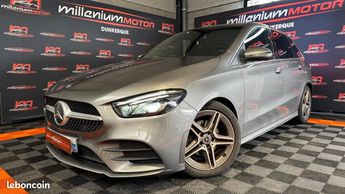  Voir détails -Mercedes Classe B amg line edition 200 d 8g dct garantie 6 à Cappelle-la-Grande (59)