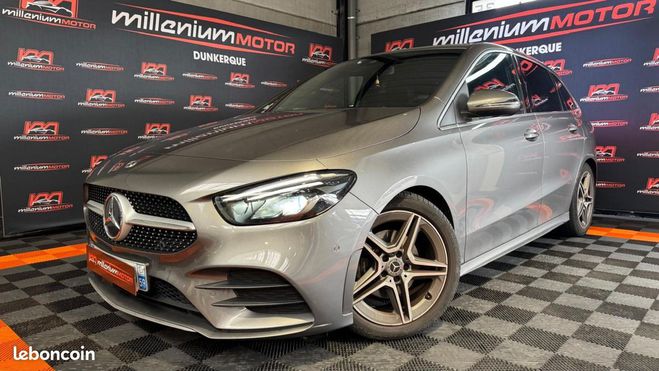 Mercedes Classe B amg line edition 200 d 8g dct garantie 6 Gris de 2020
