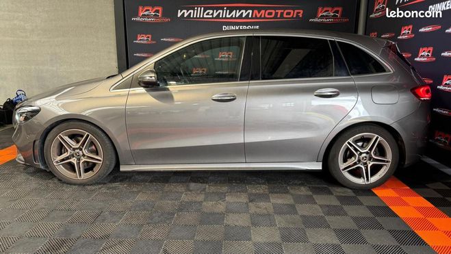 Mercedes Classe B amg line edition 200 d 8g dct garantie 6 Gris de 2020