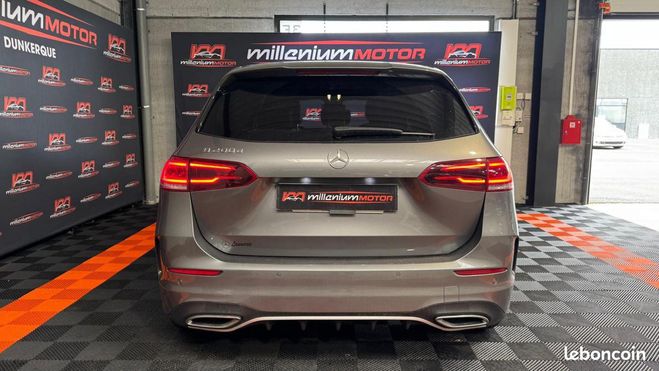 Mercedes Classe B amg line edition 200 d 8g dct garantie 6 Gris de 2020