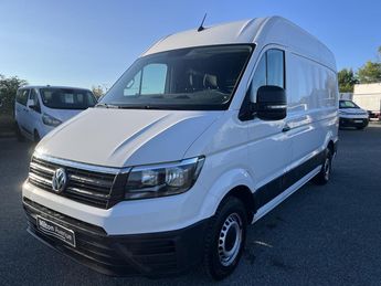  Voir détails -Volkswagen Crafter 35 L3H3 2.0 TDI - 140 FOURGON 35 Busines à Guret (23)