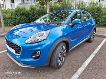  Voir détails -Ford Puma 1.0 FLEXIFUEL 125 TITANIUM à Saint-Paul-ls-Dax (40)