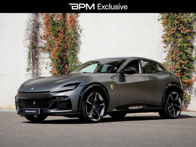 Ferrari Purosangue suv Gris de 2023