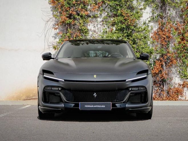 Ferrari Purosangue suv Gris de 2023