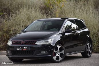 Voir détails -Volkswagen Polo GTI 180ch à Mougins (06)