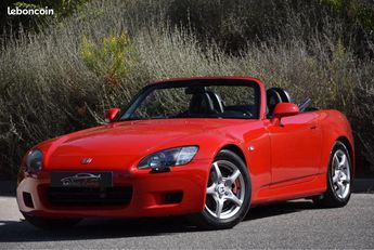  Voir détails -Honda S2000 2.0 VTEC 240ch phase 1 à Mougins (06)