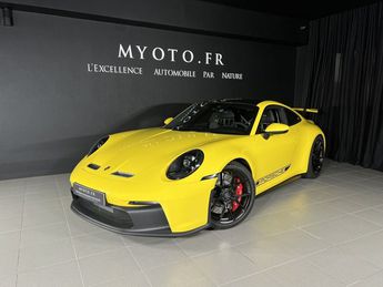  Voir détails -Porsche 911 COUPE (992) 4.0 510CH GT3 PDK à Mommenheim (67)