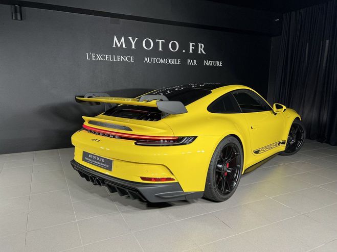 Porsche 911 COUPE (992) 4.0 510CH GT3 PDK Jaune de 2023