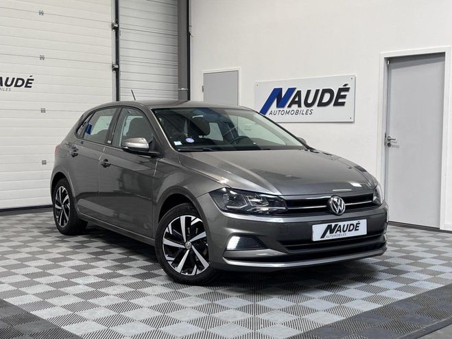 Volkswagen Polo 1.0i 65 CH CONNECT GRIS FONCE de 2019