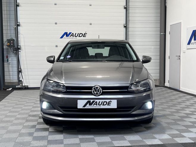 Volkswagen Polo 1.0i 65 CH CONNECT GRIS FONCE de 2019