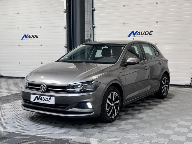 Volkswagen Polo 1.0i 65 CH CONNECT GRIS FONCE de 2019